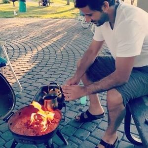 Meet your Posher, Ahmad